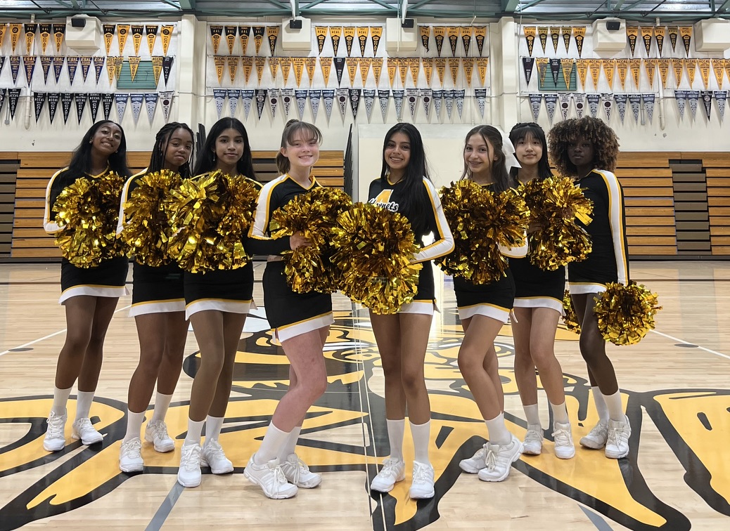 AHS Cheer - JV 2022