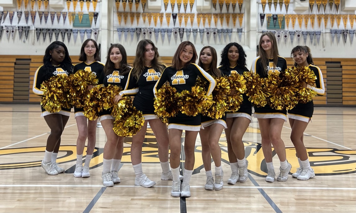 AHS Cheer - Varsity 2022